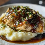 Garlic Herb Chicken
