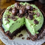 Grasshopper Pie