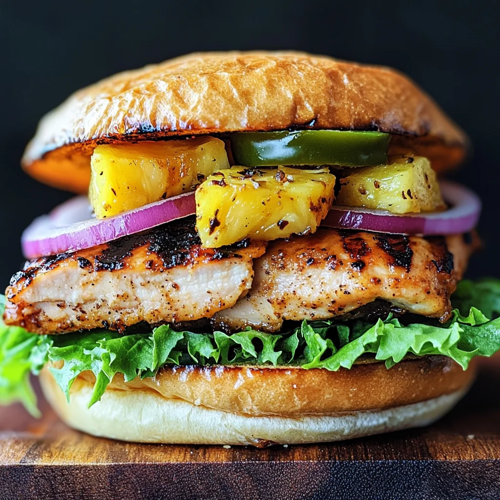 Grilled