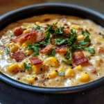 Heavenly Creamy Corn Chowder: My 1 Secret for Incredible Flavor