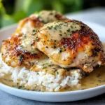 Herb Crusted Chicken