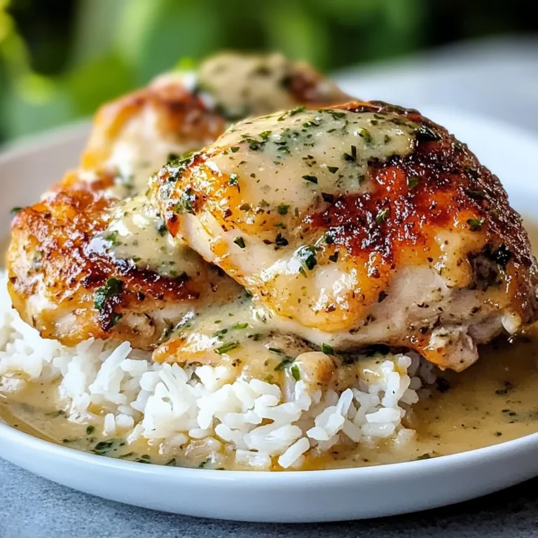 Herb Crusted Chicken