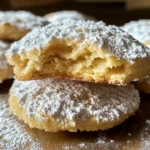 Italian Honey Cookies