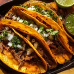 My Fave Birria Tacos