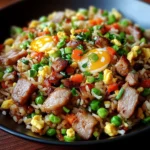 Pork Fried Rice