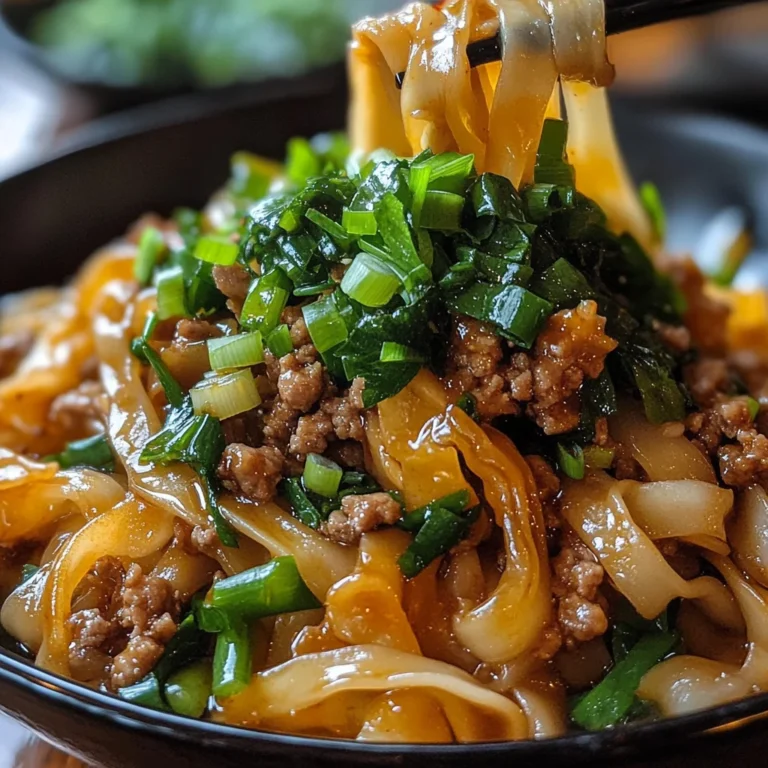 Potsticker Noodle Bowl