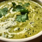 Roasted Poblano Cream Sauce