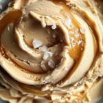 Salted Caramel Ice Cream