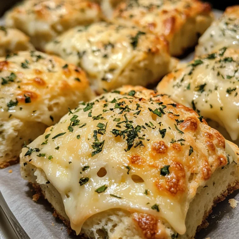 Savory Herb and Cheese Scones