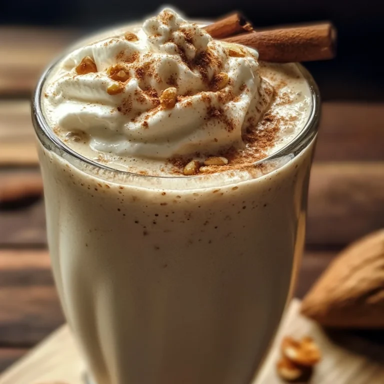 Spiced Almond Milk Pumpkin Spice Creamer