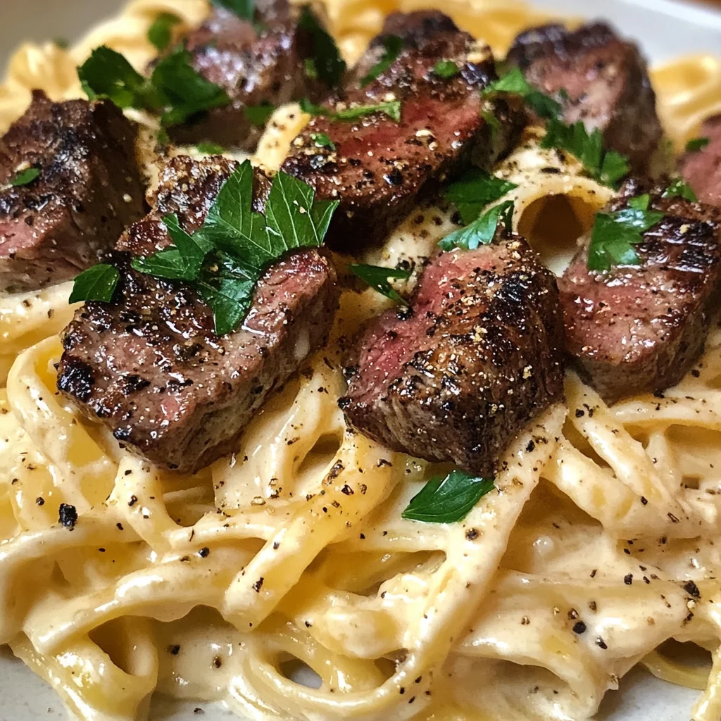 Steak