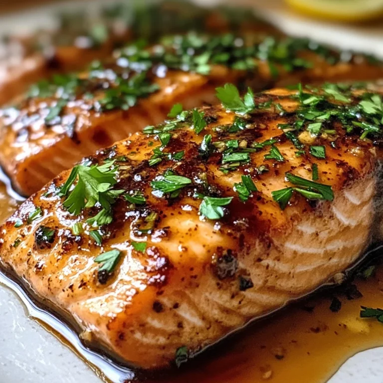 Texas Roadhouse Salmon