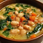 Tuscan White Bean Soup